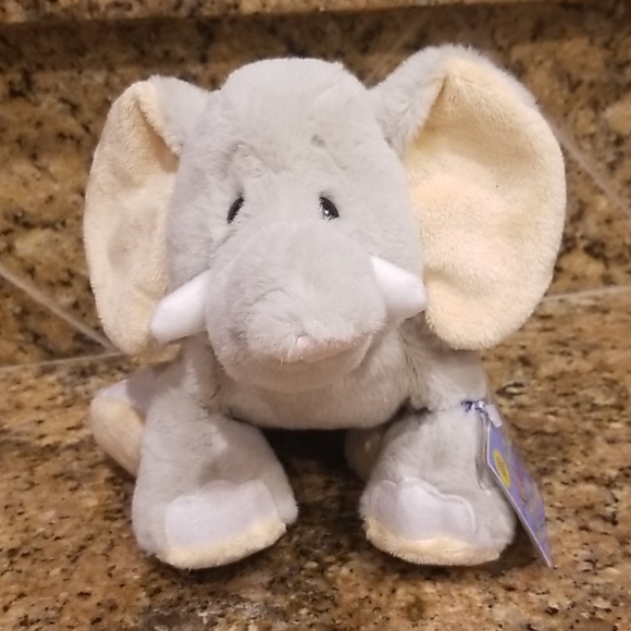 webkinz velvety elephant